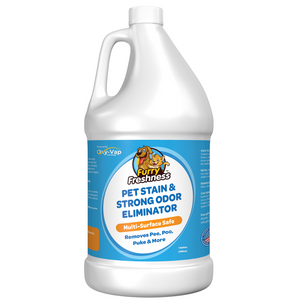 FurryFreshness Pet Stain & Odor Remover