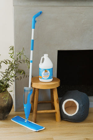 Marvelous Mop - Hard Surface Spray Mop