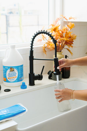 New! Marvelous Mop + Gallon Bundle