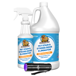Stain & Odor Eliminator Starter Pack Gold
