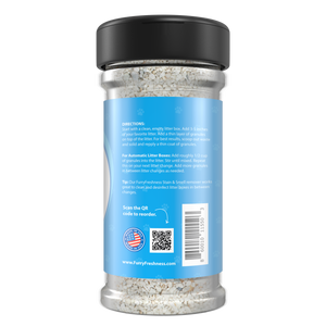 Stain & Odor Eliminator 32oz + Litter Box Odor Eliminator