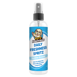 FurryFreshness Daily Conditioning Spritz