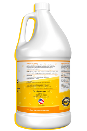 FurryFreshness Feline Formula Gallon