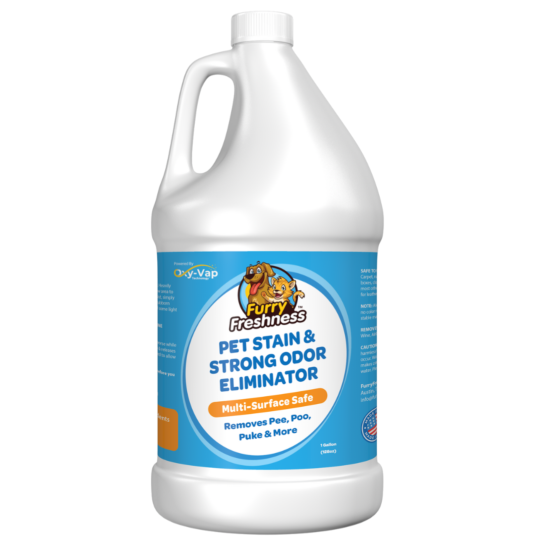 Stain & Odor Eliminator Gallon Options