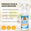 FurryFreshness Pet Stain & Odor Remover (Multiple Sizes)