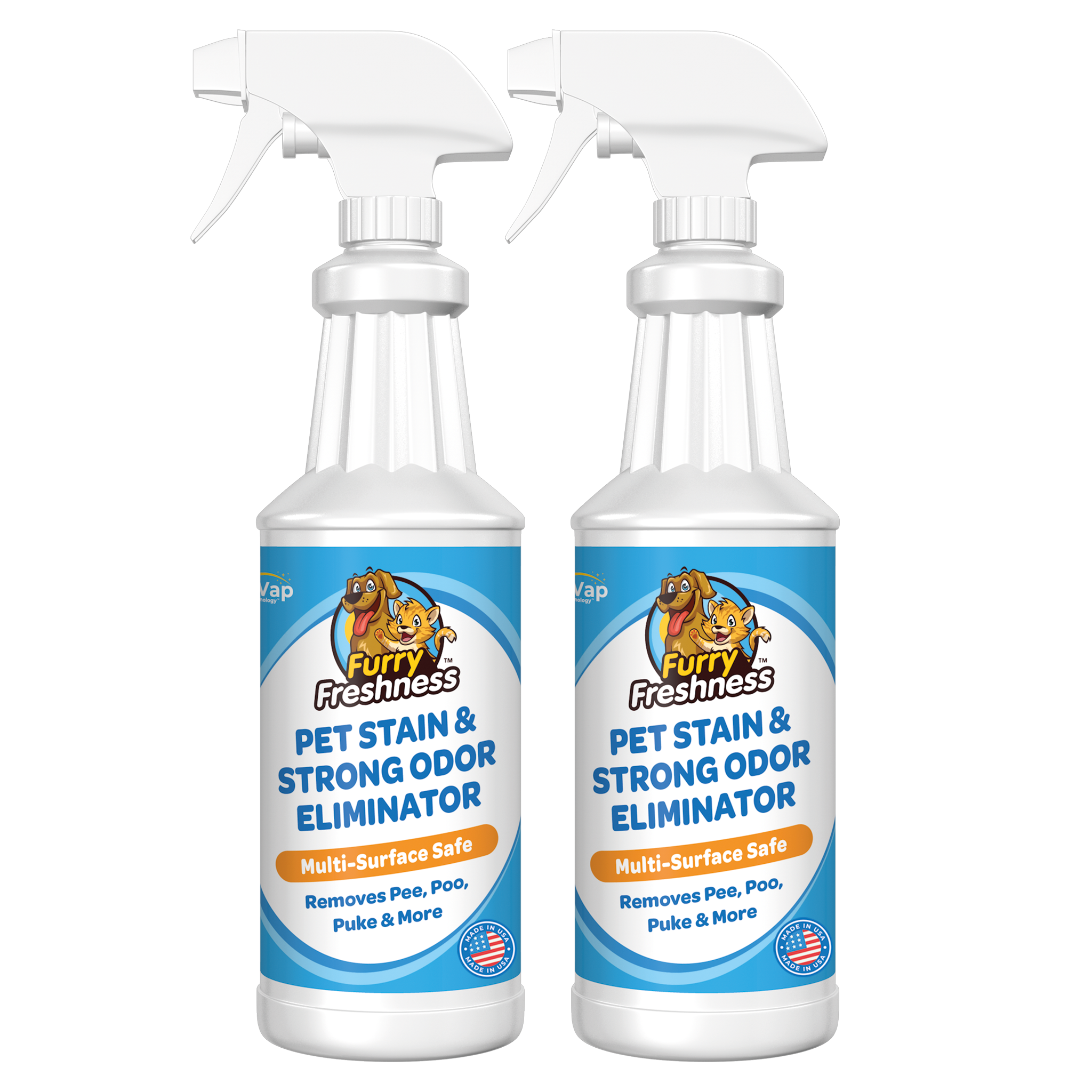 FurryFreshness 32oz Spray Bottle