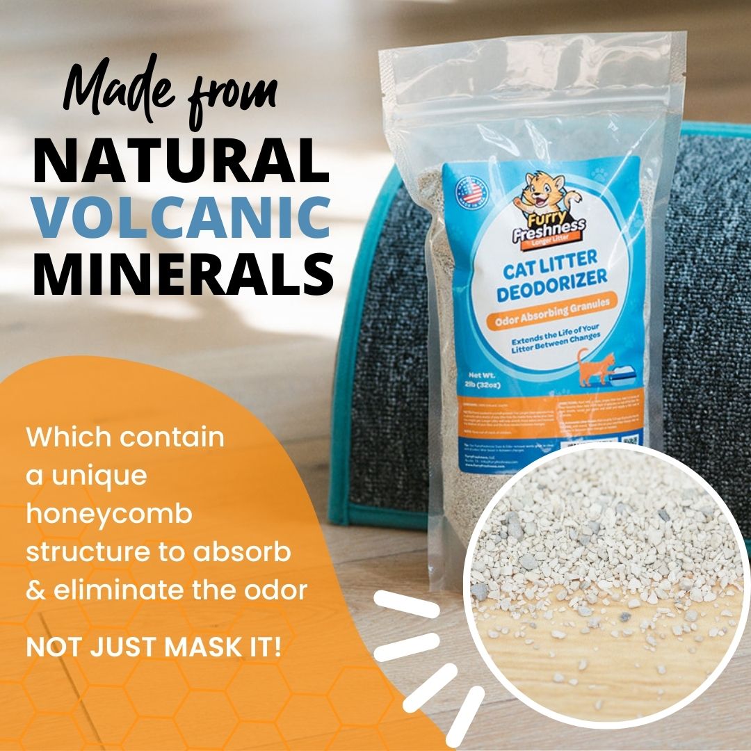 Cat Litter Box Deodorizer