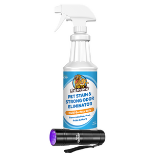 FurryFreshness Pet Stain & Odor Remover (Pick Size)