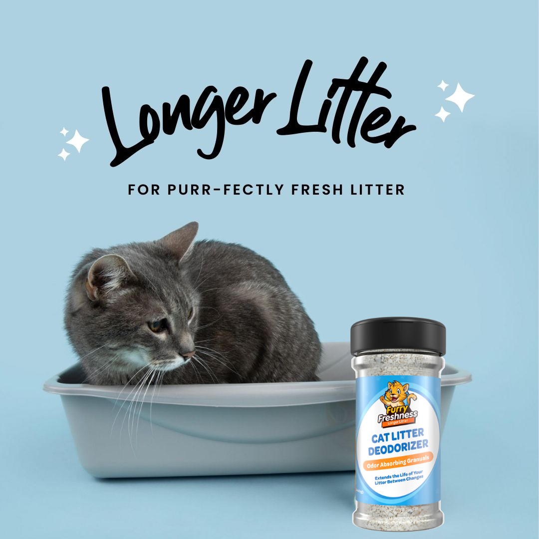Cat Litter Box Deodorizer