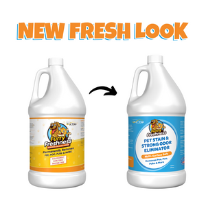 FurryFreshness Gallon 2-Pack