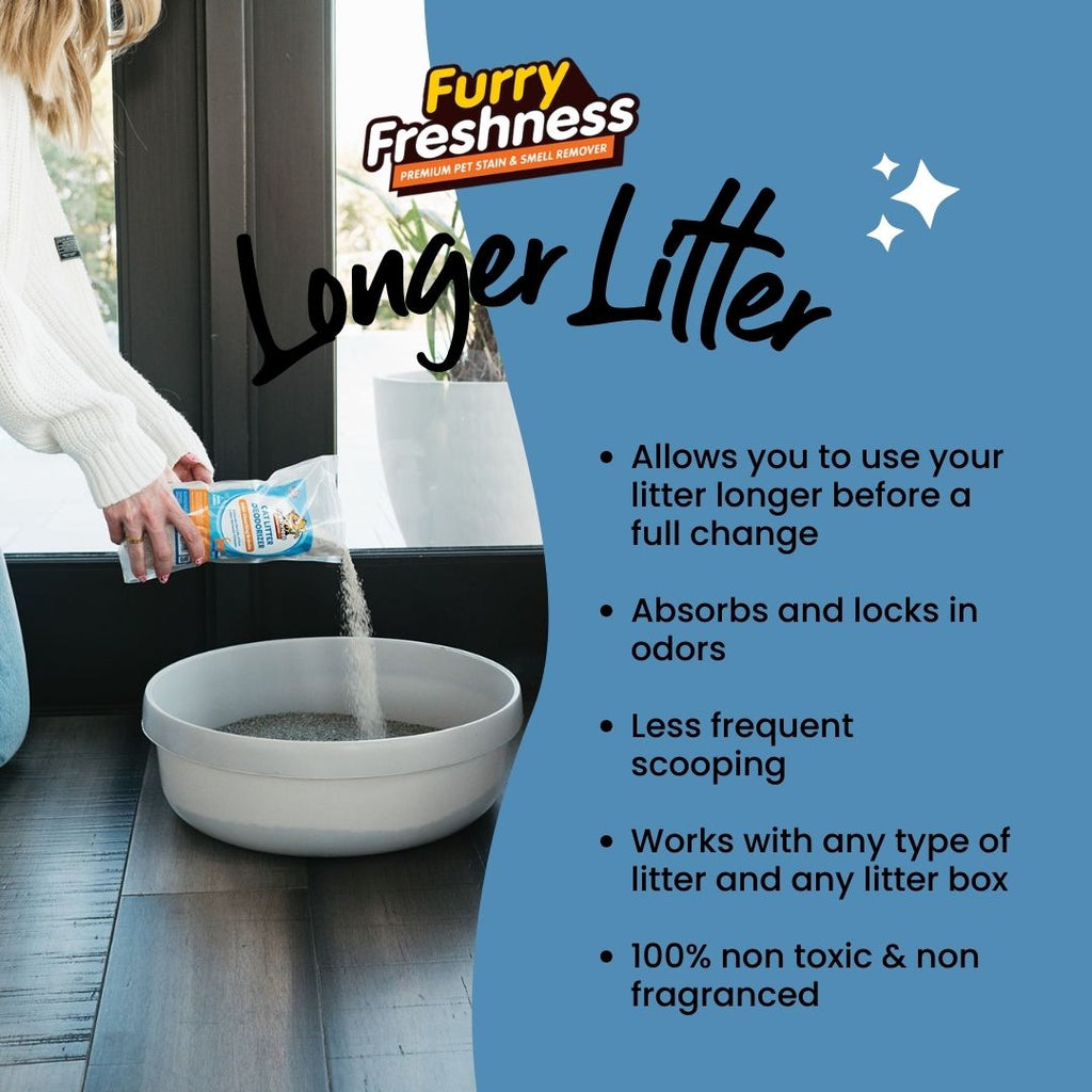 BoGo Longer Litter 2Lb & 12oz