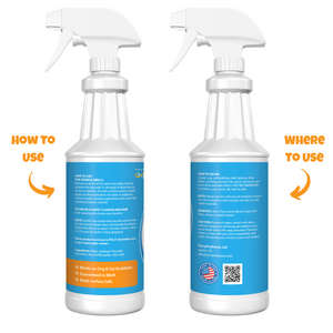 32oz Spray Bottle w FREE Shipping