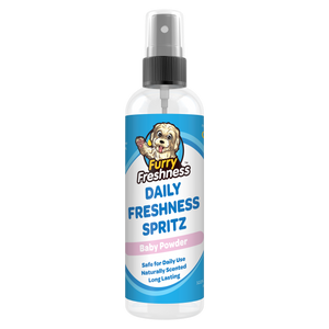 FurryFreshness Daily Conditioning Spritz
