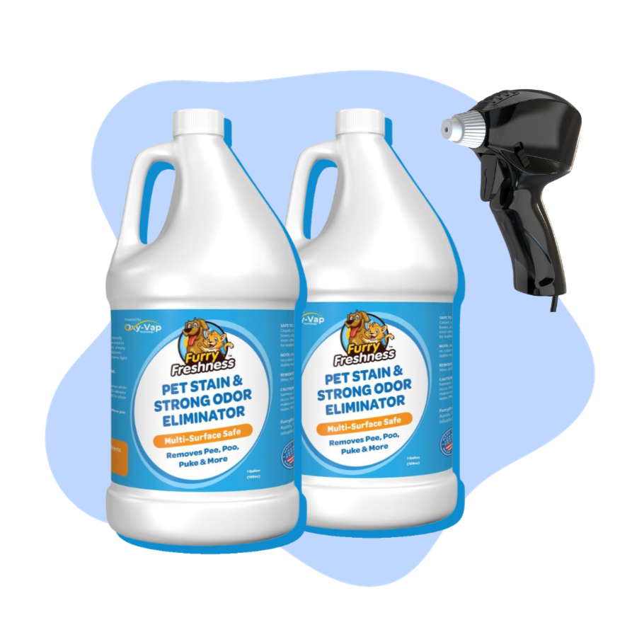 Special 2 Gallons & Auto Sprayer Bundle