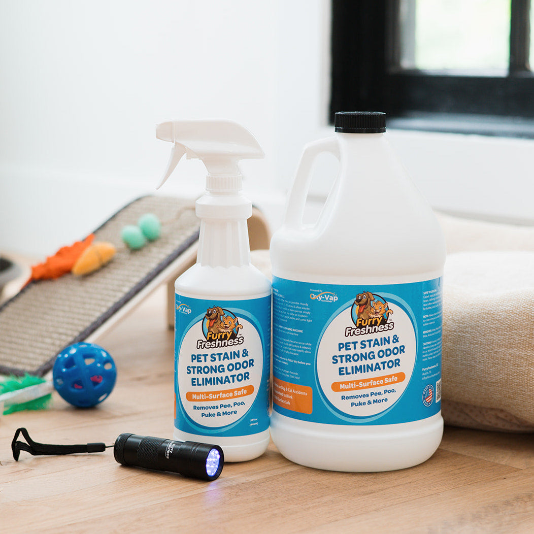 FurryFreshness Spring Special Bundle