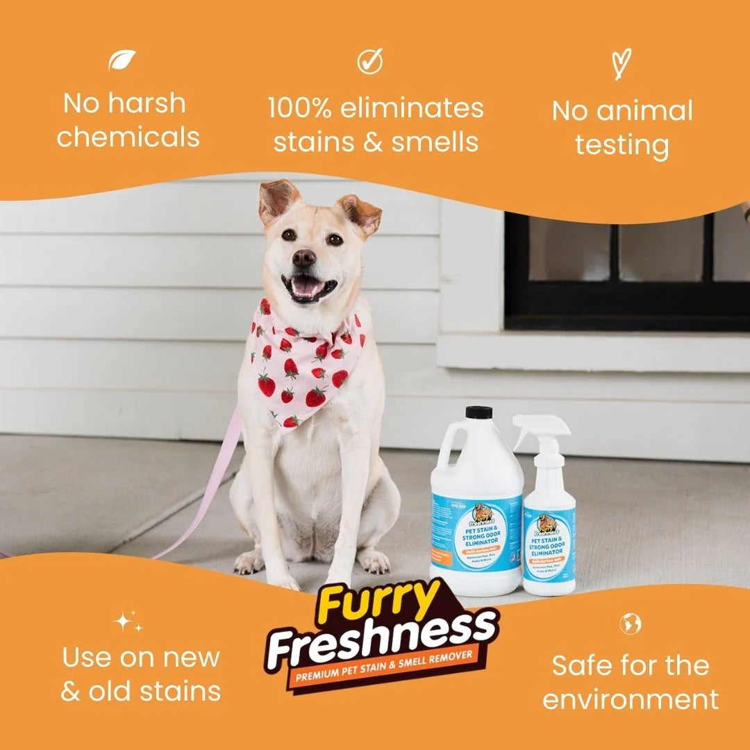 FurryFreshness Spring Special Bundle