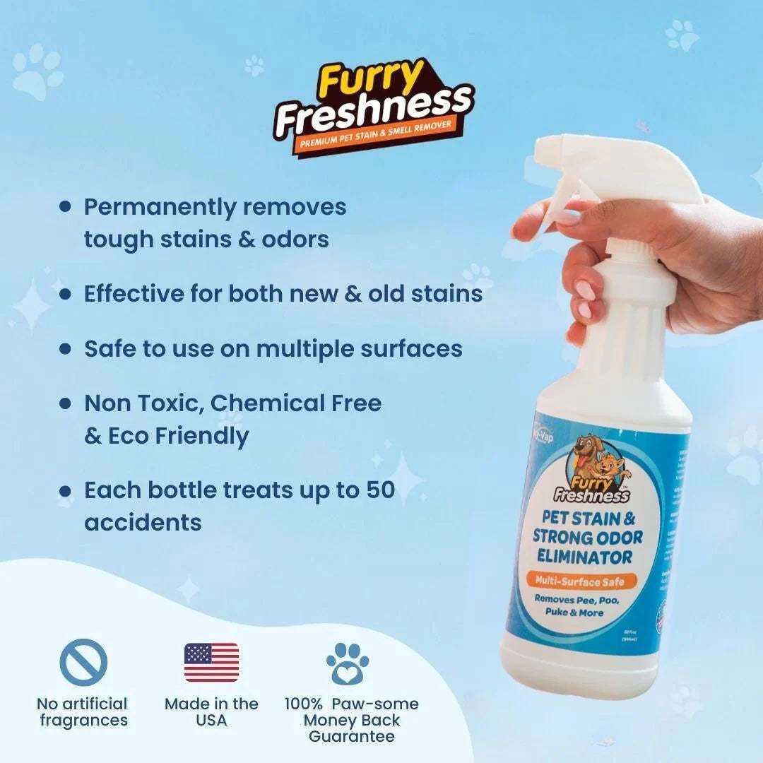FurryFreshness Spring Special Bundle