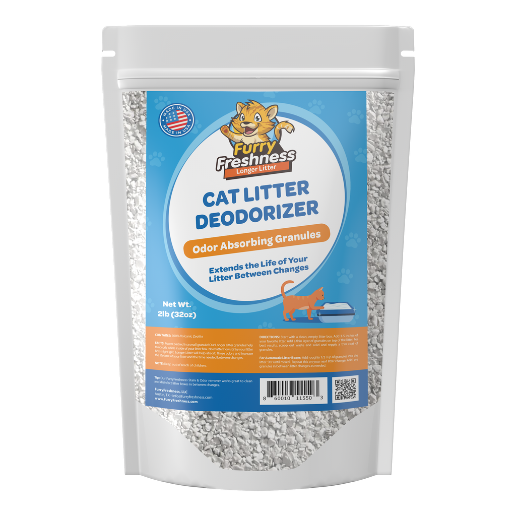 BoGo Longer Litter 2Lb & 12oz