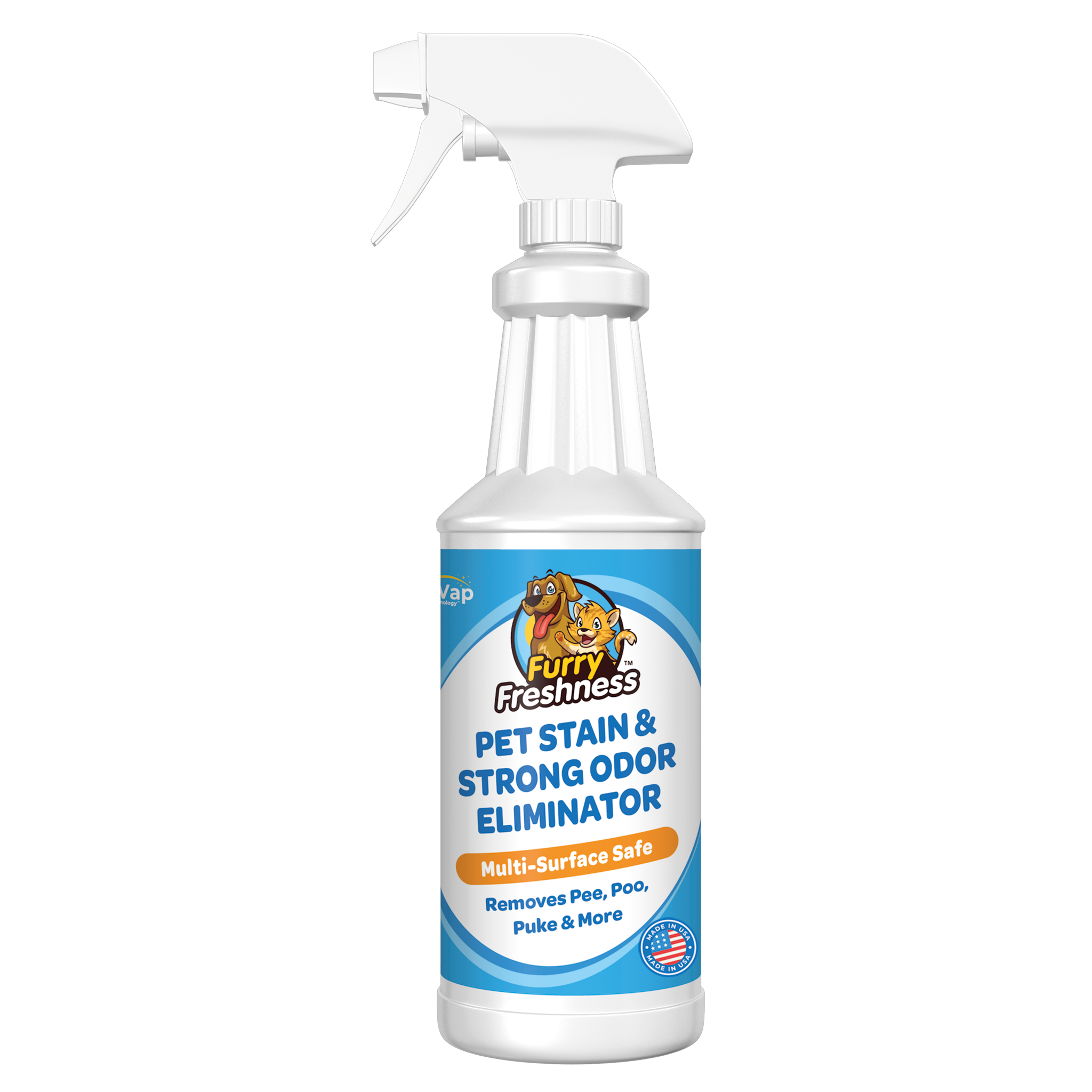 FurryFreshness Pet Stain & Odor Remover 32oz Special
