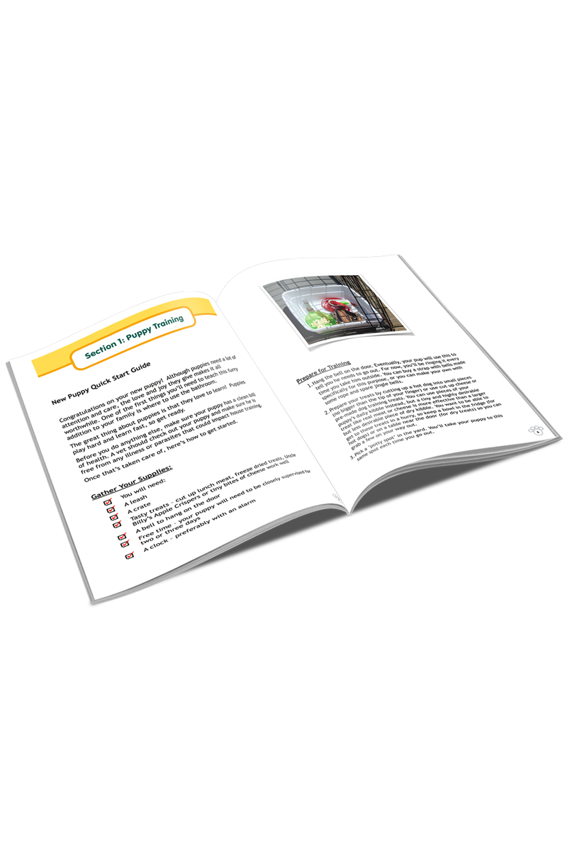 Fast & Simple House Training Secrets Gift